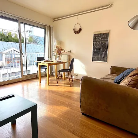 Apartment Le Borromee *