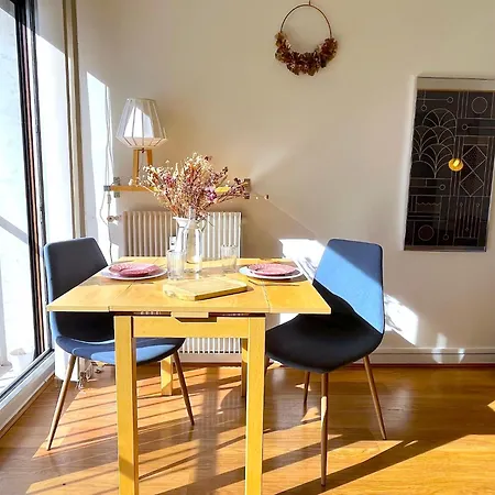 Apartamento Le Borromee París