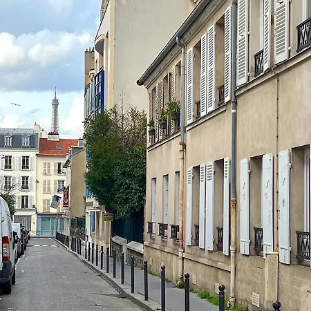 Le Borromee * París